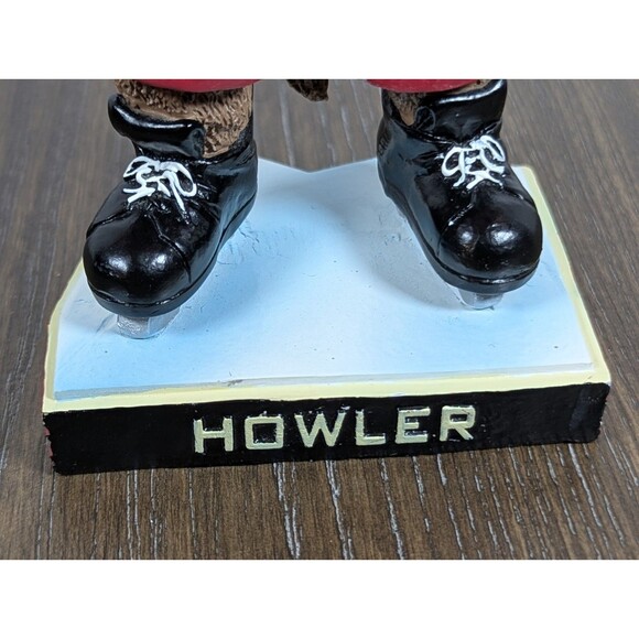 VTG NHL Howler Bobblehead Phoenix Coyotes Mascot Night 2006 SGA Hockey - Picture 4 of 8